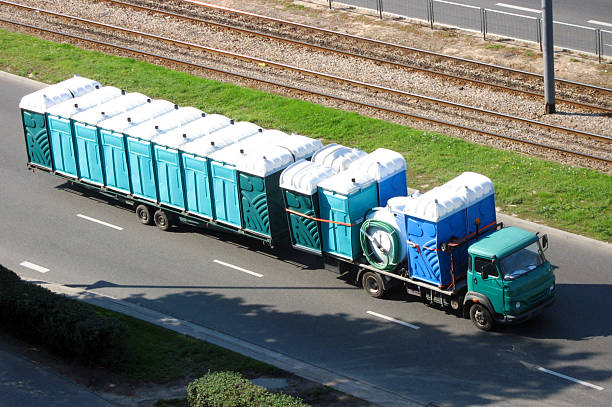 Best Construction site porta potty rental  in Mount Washington, KY